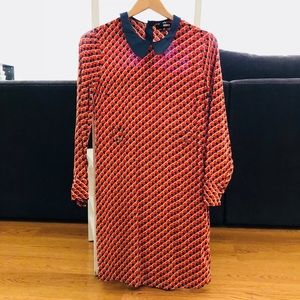 THE PERFECT WORK DRESS FOR FALL